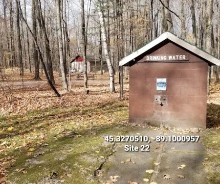 Jack Lake Campground