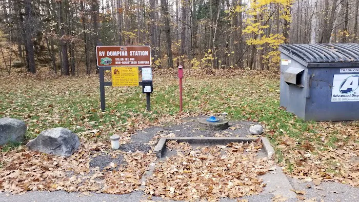 Jack Lake Campground Picture 2