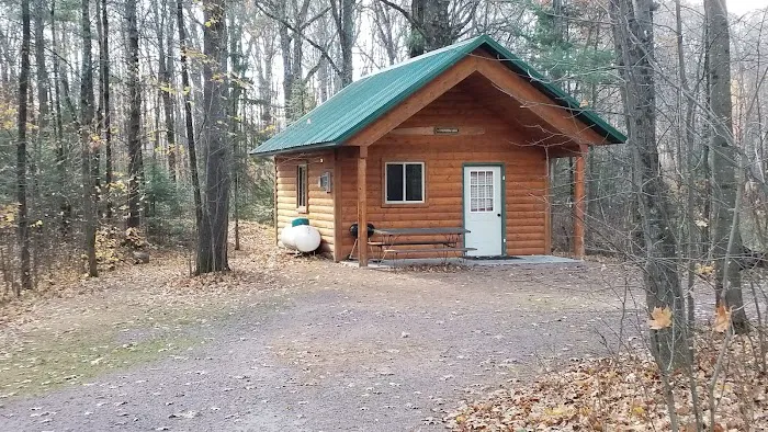 Jack Lake Campground Picture 5