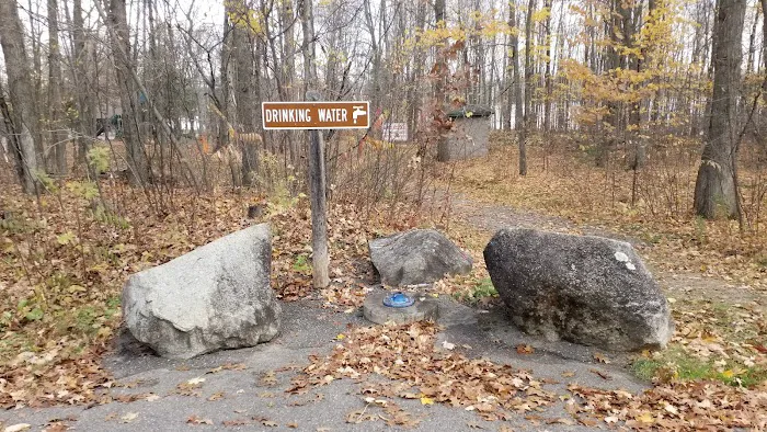 Jack Lake Campground Picture 9