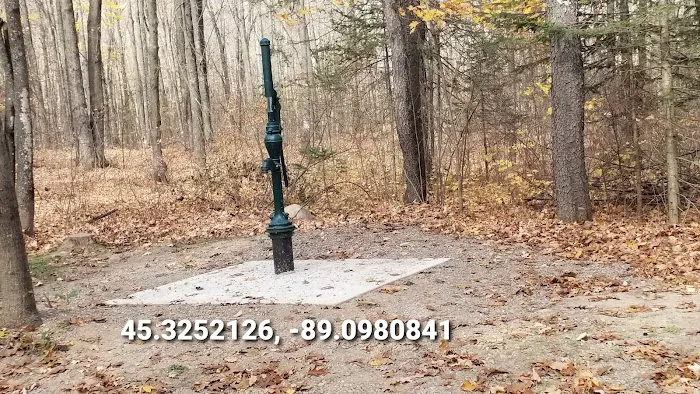 Jack Lake Campground Picture 8