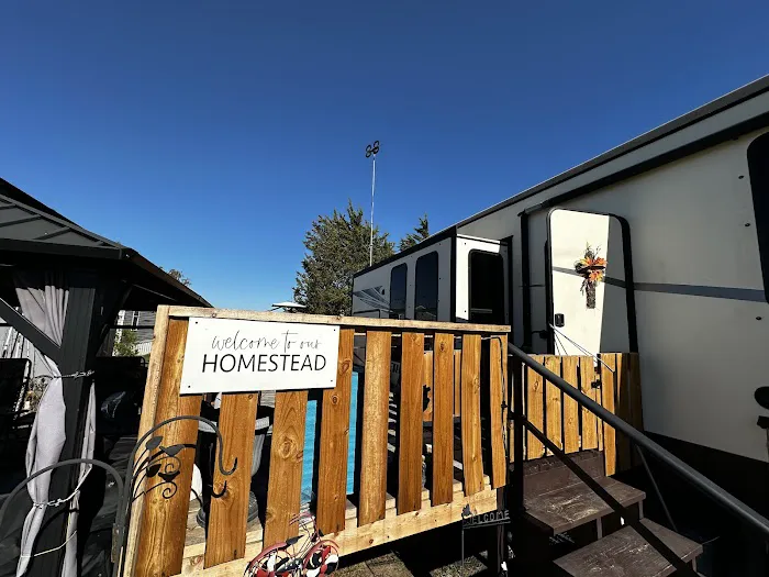 The Homestead Yantis RV & Tiny Home Community Picture 1
