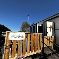 The Homestead Yantis RV & Tiny Home Community ico