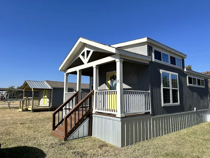 The Homestead Yantis RV & Tiny Home Community Picture 3