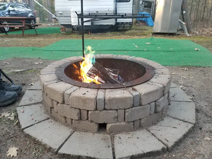 Lake George Campsite Picture 6
