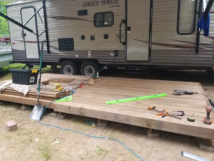 Lake George Campsite Picture 8