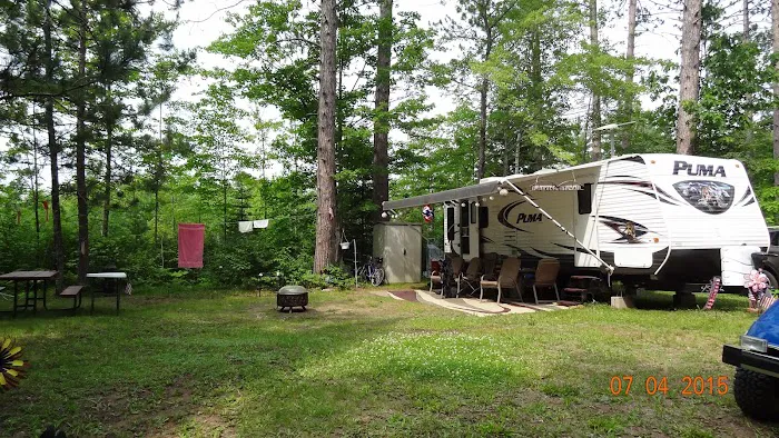 Moen Lake Campground & RV Park Picture 4
