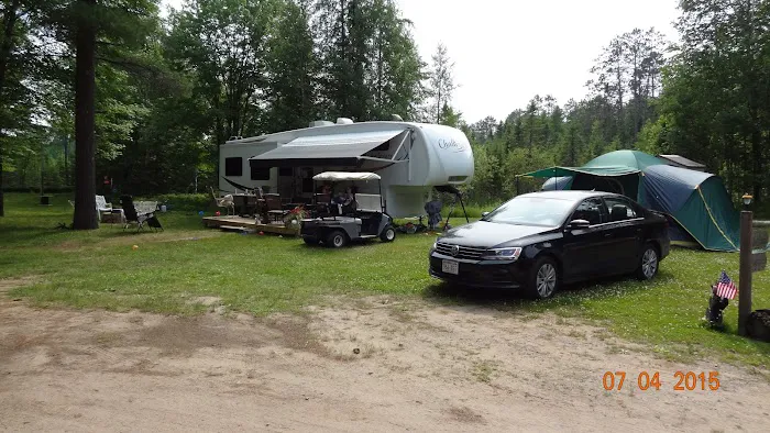 Moen Lake Campground & RV Park Picture 1