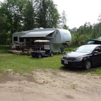 Moen Lake Campground & RV Park ico