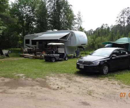 Moen Lake Campground & RV Park