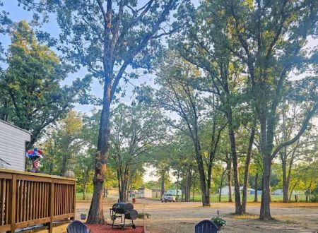 Tranquility In The Trees Retirement RV Park