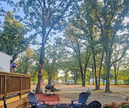 Tranquility In The Trees Retirement RV Park
