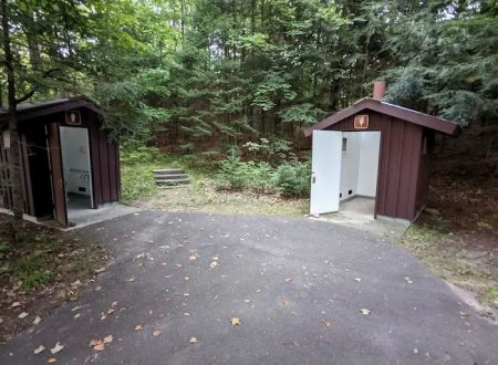 Anvil Lake Campground