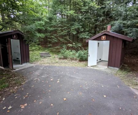 Anvil Lake Campground