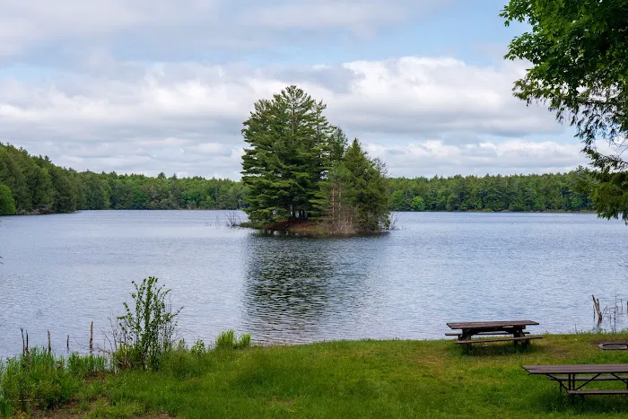 Imp Lake Campground Picture 1