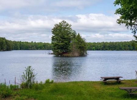 Imp Lake Campground