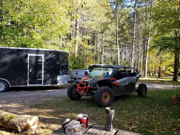 Burned Dam Campground Picture 1