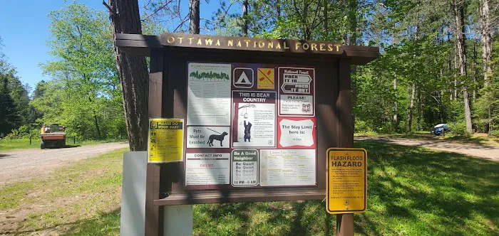 Burned Dam Campground Picture 3