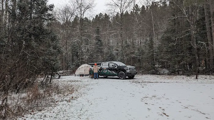 Burned Dam Campground Picture 4