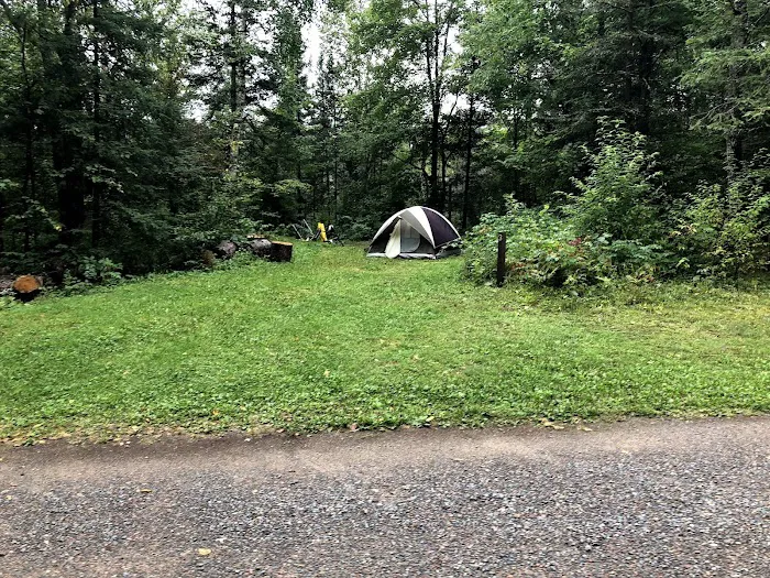 Burned Dam Campground Picture 10