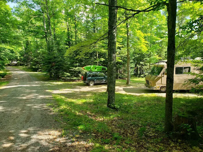 Marion Lake Group Site Picture 5
