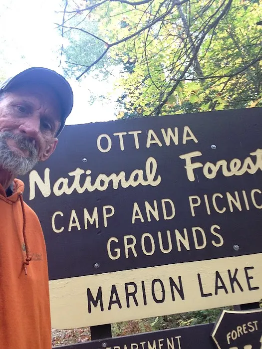 Marion Lake Group Site Picture 6