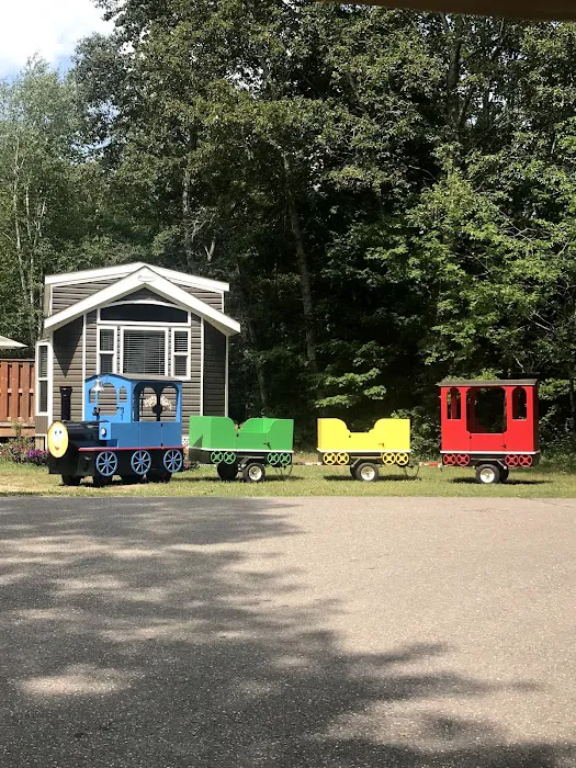 Michigamme Shores Campground Picture 1