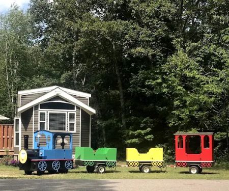 Michigamme Shores Campground