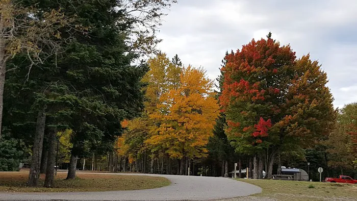 Michigamme Shores Campground Picture 2