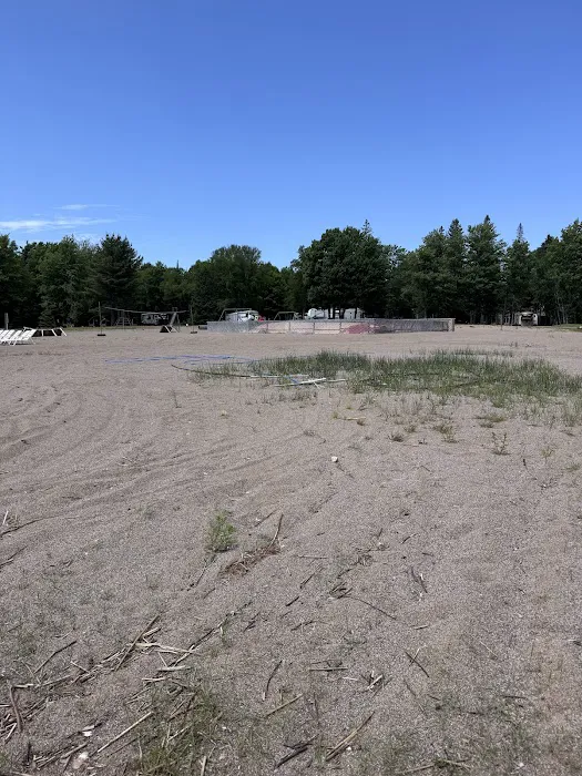 Michigamme Shores Campground Picture 6