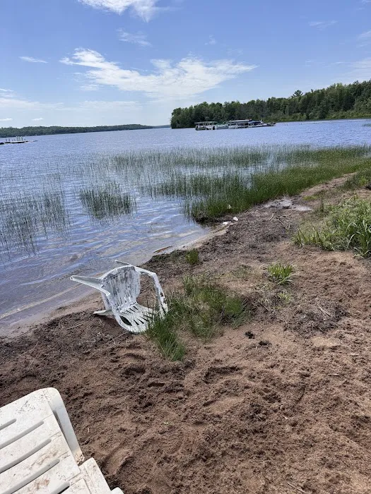 Michigamme Shores Campground Picture 7