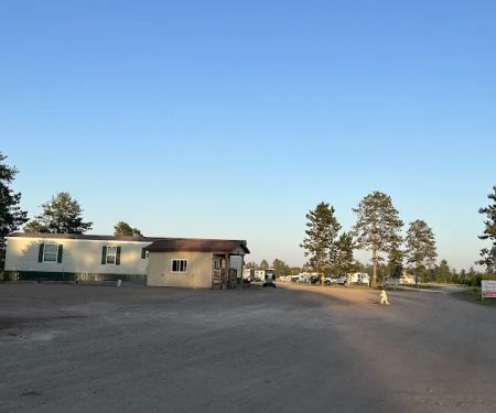 Chocolay River RV & Campgrounds