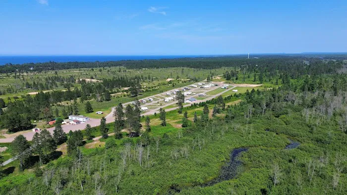 Chocolay River RV & Campgrounds Picture 2