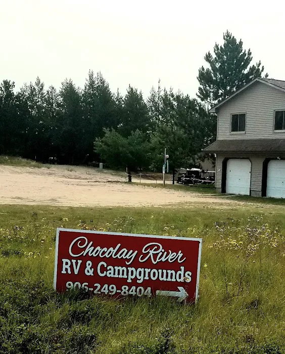 Chocolay River RV & Campgrounds Picture 4