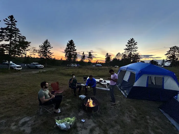 Chocolay River RV & Campgrounds Picture 6
