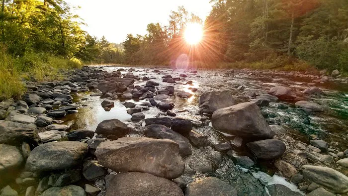 Sturgeon River Campground Picture 2