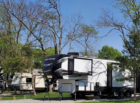 Creek Crossing RV Park