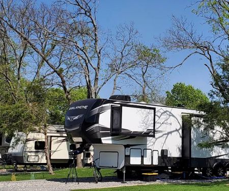 Creek Crossing RV Park