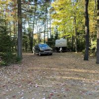 Sparrow Rapids Campground ico
