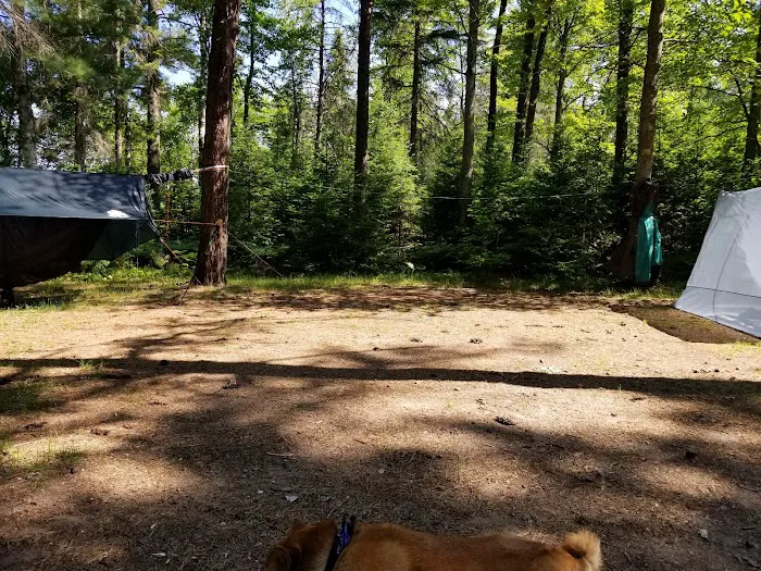 Sparrow Rapids Campground Picture 2