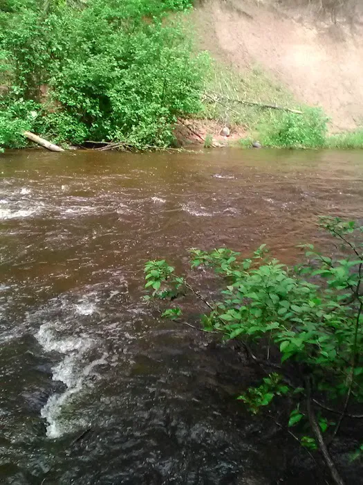 Sparrow Rapids Campground Picture 5