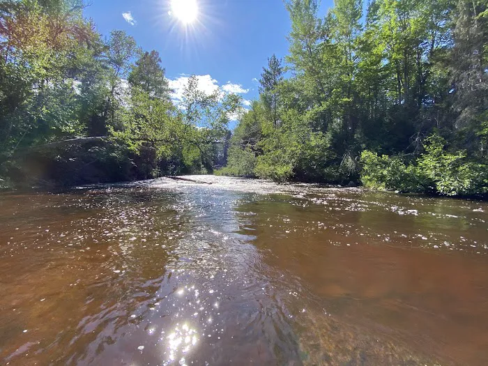 Sparrow Rapids Campground Picture 8