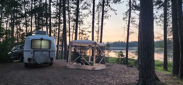 Big Lake State Forest Campground Picture 7