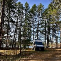 Big Lake State Forest Campground ico