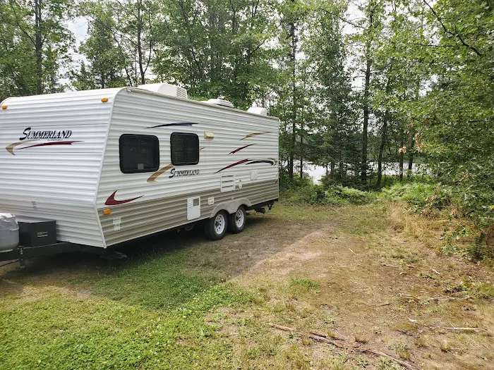 Big Lake State Forest Campground Picture 10