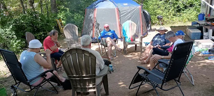 Bond Falls Flowage Camp I7 Picture 4