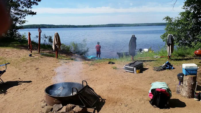Bond Falls Flowage Camp I7 Picture 1