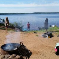 Bond Falls Flowage Camp I7 ico