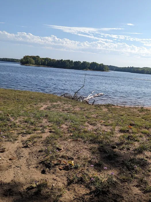 Bond Falls West campground Picture 3