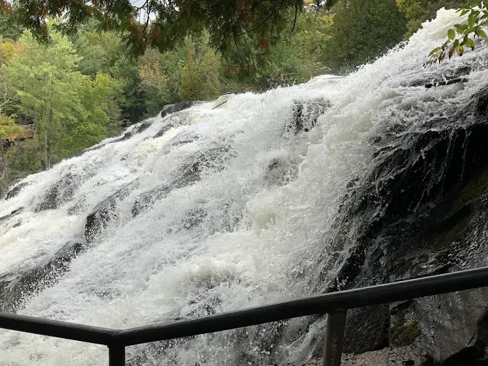 Bond Falls West campground Picture 7